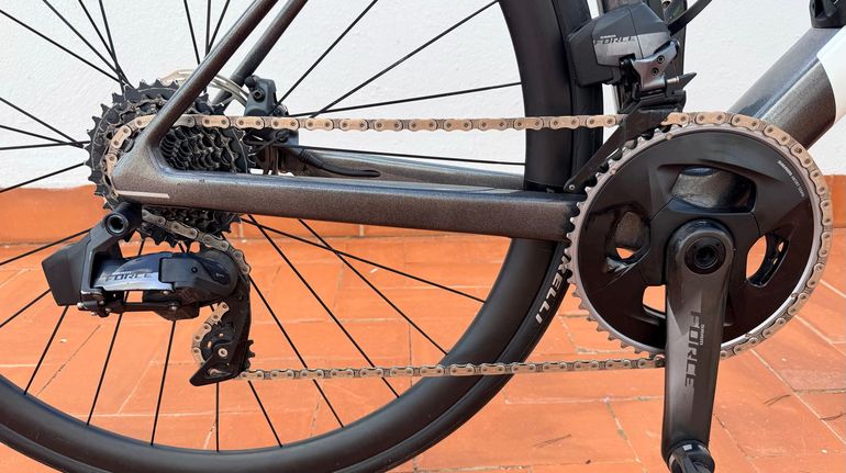 Brugt BMC Teammachine SLR ONE 2021 2021 Road & Gravel — billede 3 af 16