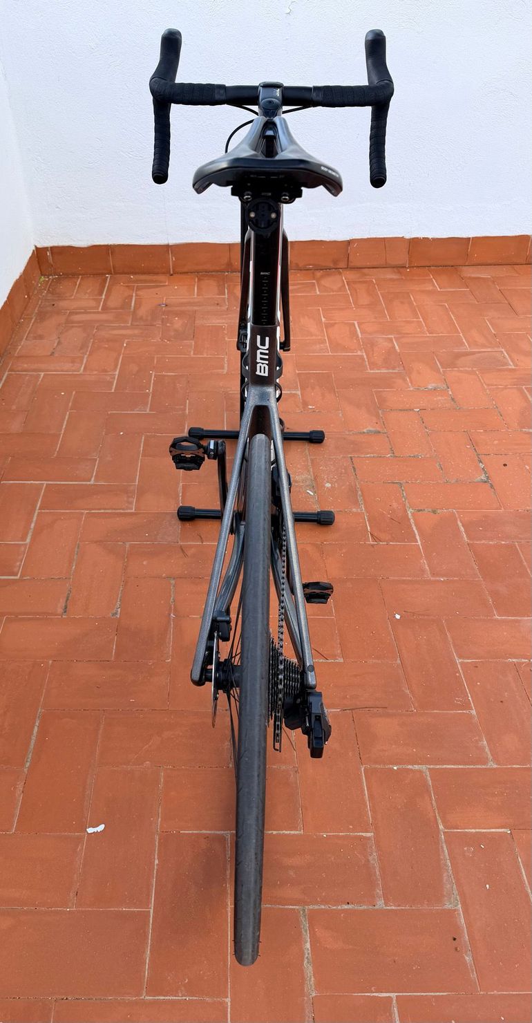 Brugt BMC Teammachine SLR ONE 2021 2021 Road & Gravel — billede 5 af 16