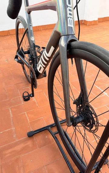 Brugt BMC Teammachine SLR ONE 2021 2021 Road & Gravel — billede 11 af 16