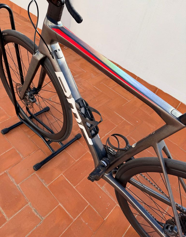 Brugt BMC Teammachine SLR ONE 2021 2021 Road & Gravel — billede 7 af 16