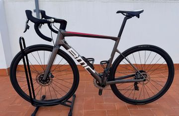 Brugt BMC Teammachine SLR ONE 2021 2021 Road & Gravel — billede 2 af 16