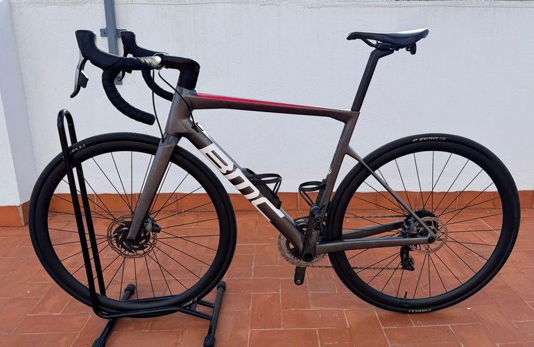 Brugt BMC Teammachine SLR ONE 2021 2021 Road & Gravel — billede 2 af 16