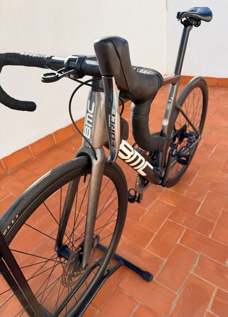 Brugt BMC Teammachine SLR ONE 2021 2021 Road & Gravel — billede 6 af 16