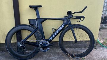 Used Trek Speed Concept 2021 2021 Road & Gravel, Black — image 1 of 7