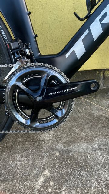Used Trek Speed Concept 2021 2021 Road & Gravel, Black — image 3 of 7