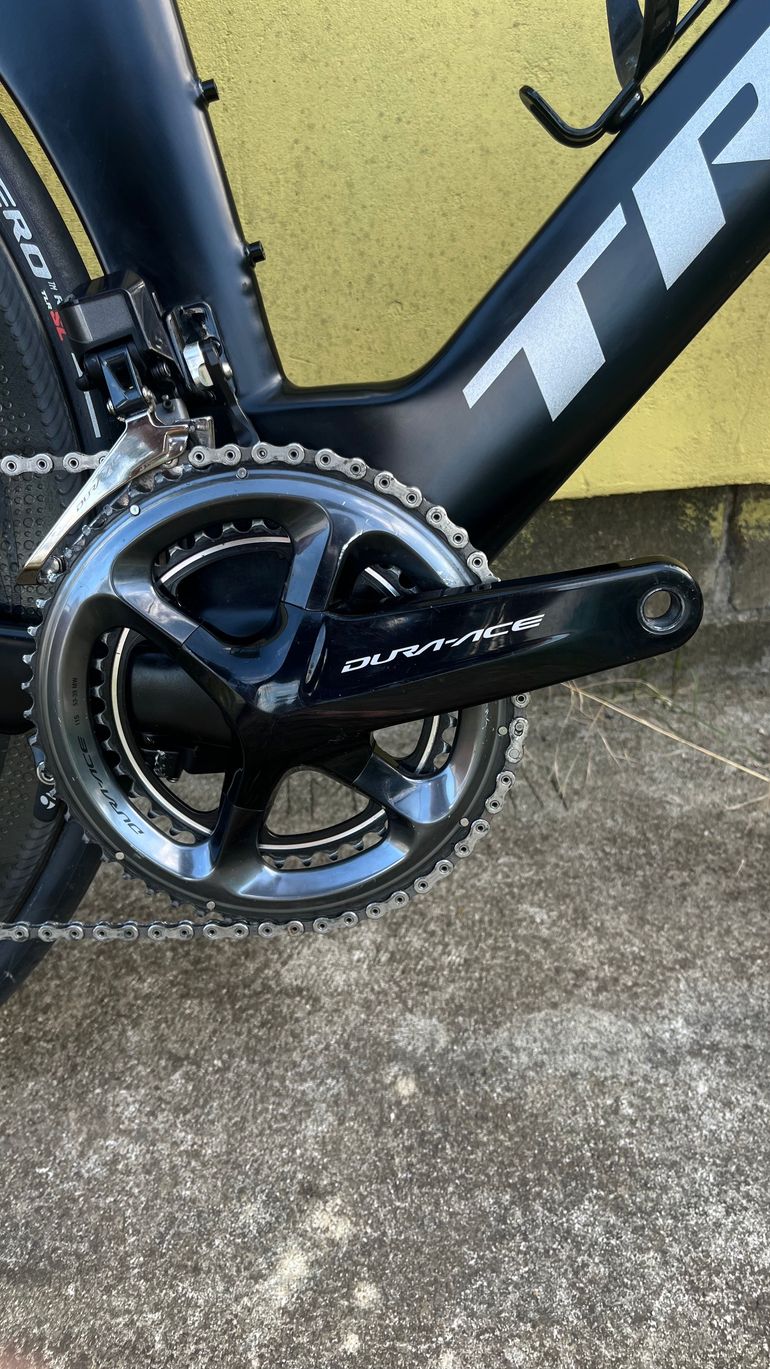 Used Trek Speed Concept 2021 2021 Road & Gravel, Black — image 3 of 7