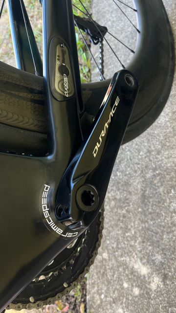 Used Trek Speed Concept 2021 2021 Road & Gravel, Black — image 5 of 7