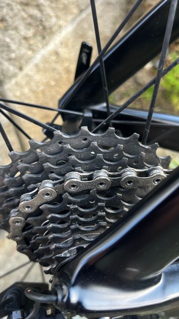 Used Trek Speed Concept 2021 2021 Road & Gravel, Black — image 7 of 7