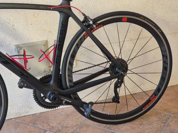MIT+ Custom Shimano 105 2023 Road & Gravel d'occasion — image 7 sur 7