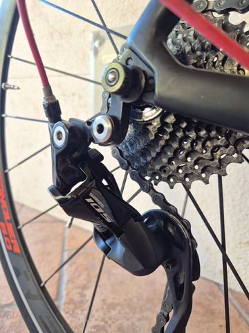 MIT+ Custom Shimano 105 2023 Road & Gravel d'occasion — image 4 sur 7