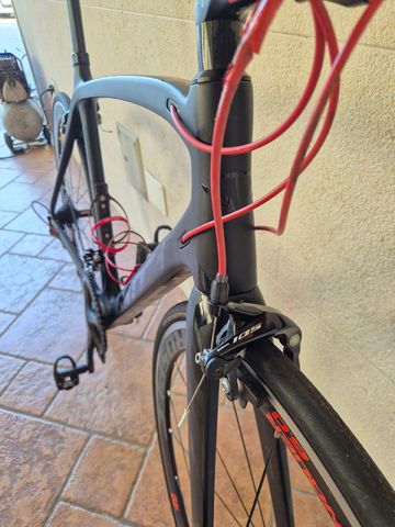 MIT+ Custom Shimano 105 2023 Road & Gravel d'occasion — image 6 sur 7