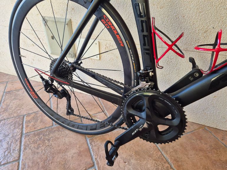 MIT+ Custom Shimano 105 2023 Road & Gravel d'occasion — image 3 sur 7