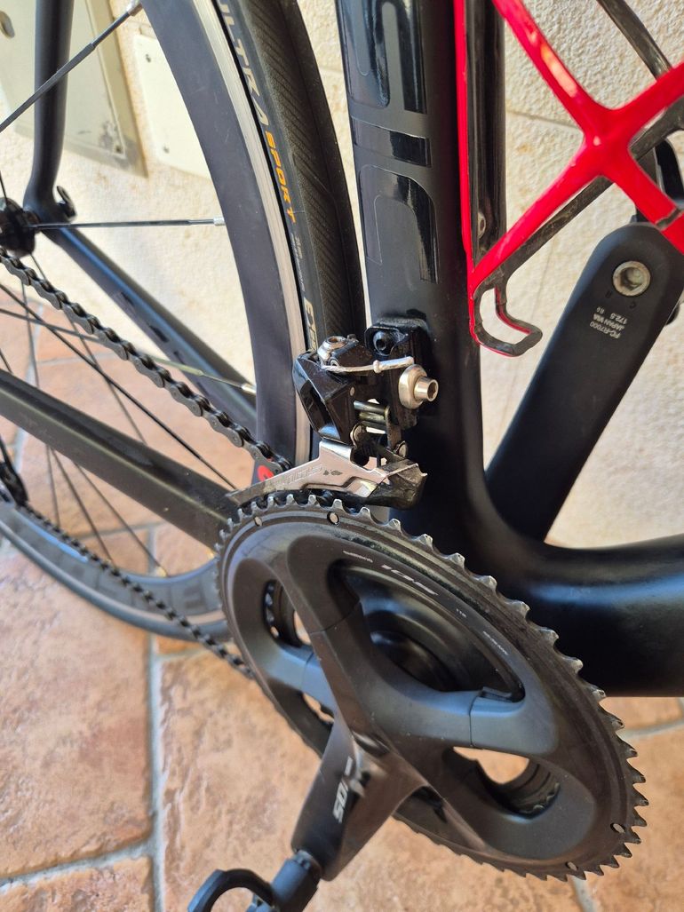 MIT+ Custom Shimano 105 2023 Road & Gravel d'occasion — image 5 sur 7