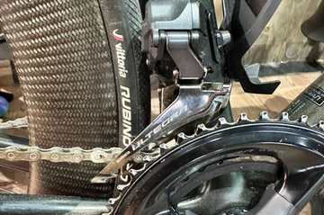 Used Specialized S Works Sl7 2023 Road & Gravel, Green — image 4 of 13