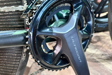 Used Specialized S Works Sl7 2023 Road & Gravel, Green — image 5 of 13