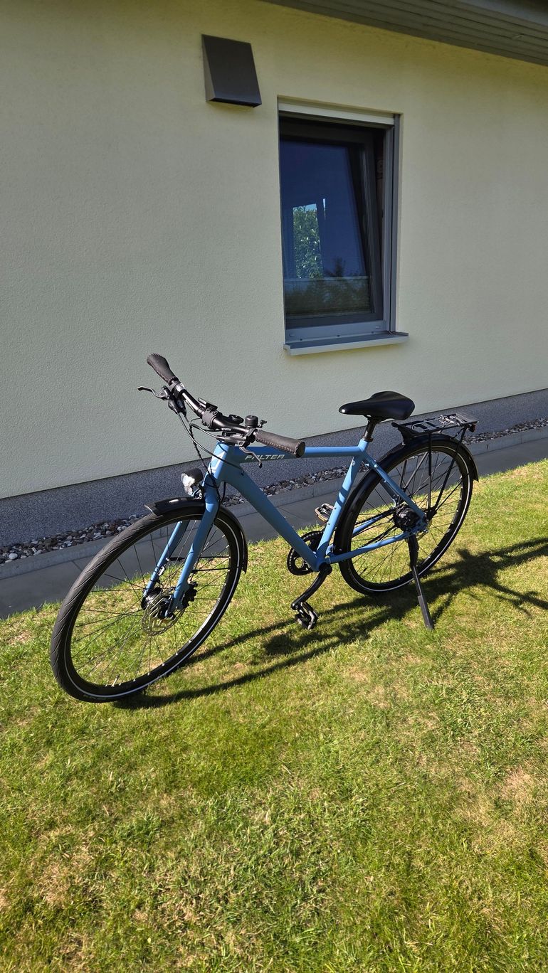 Used Falter U 2024 Urban, Blue — image 6 of 11