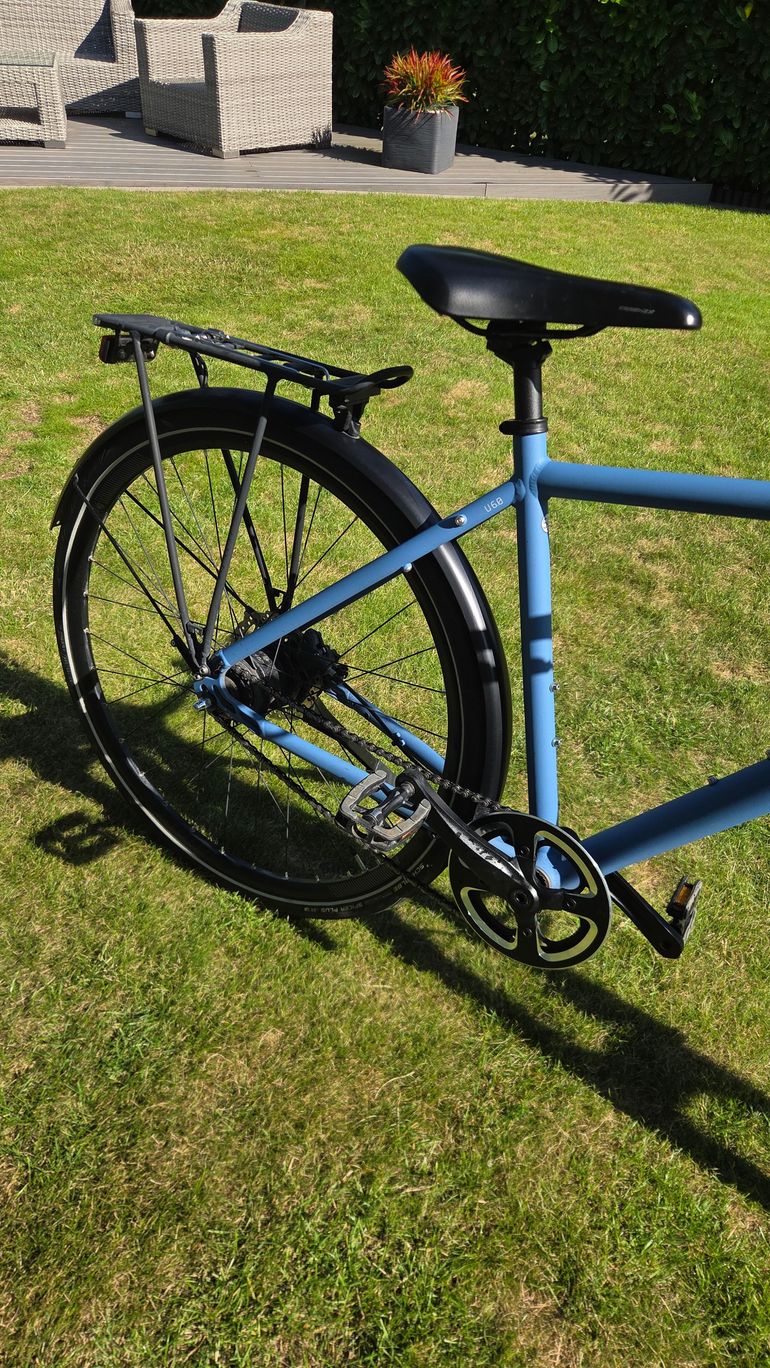 Used Falter U 2024 Urban, Blue — image 10 of 11