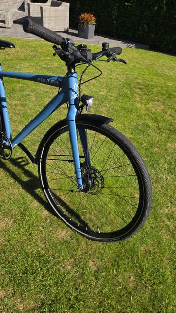 Used Falter U 2024 Urban, Blue — image 11 of 11