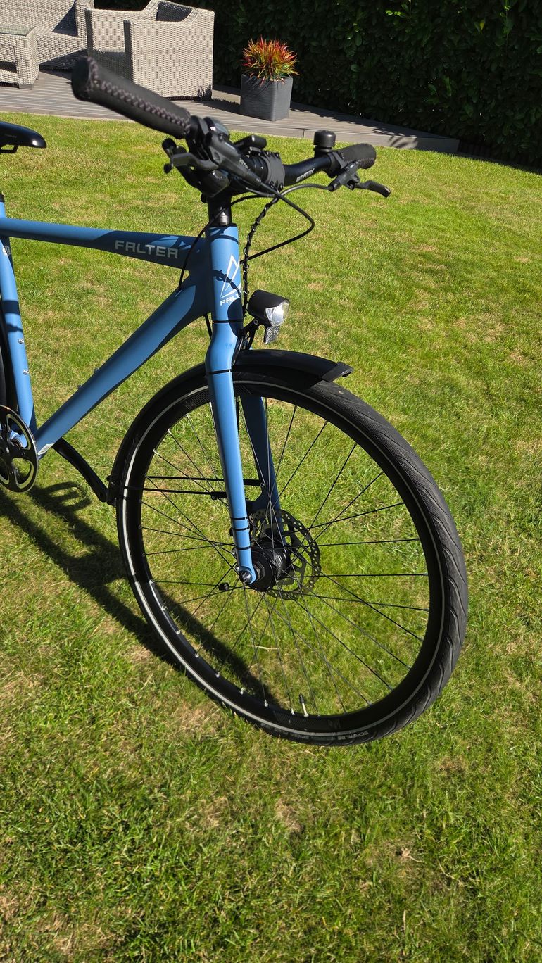 Used Falter U 2024 Urban, Blue — image 11 of 11