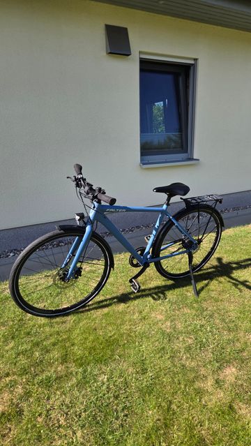 Used Falter U 2024 Urban, Blue — image 3 of 11