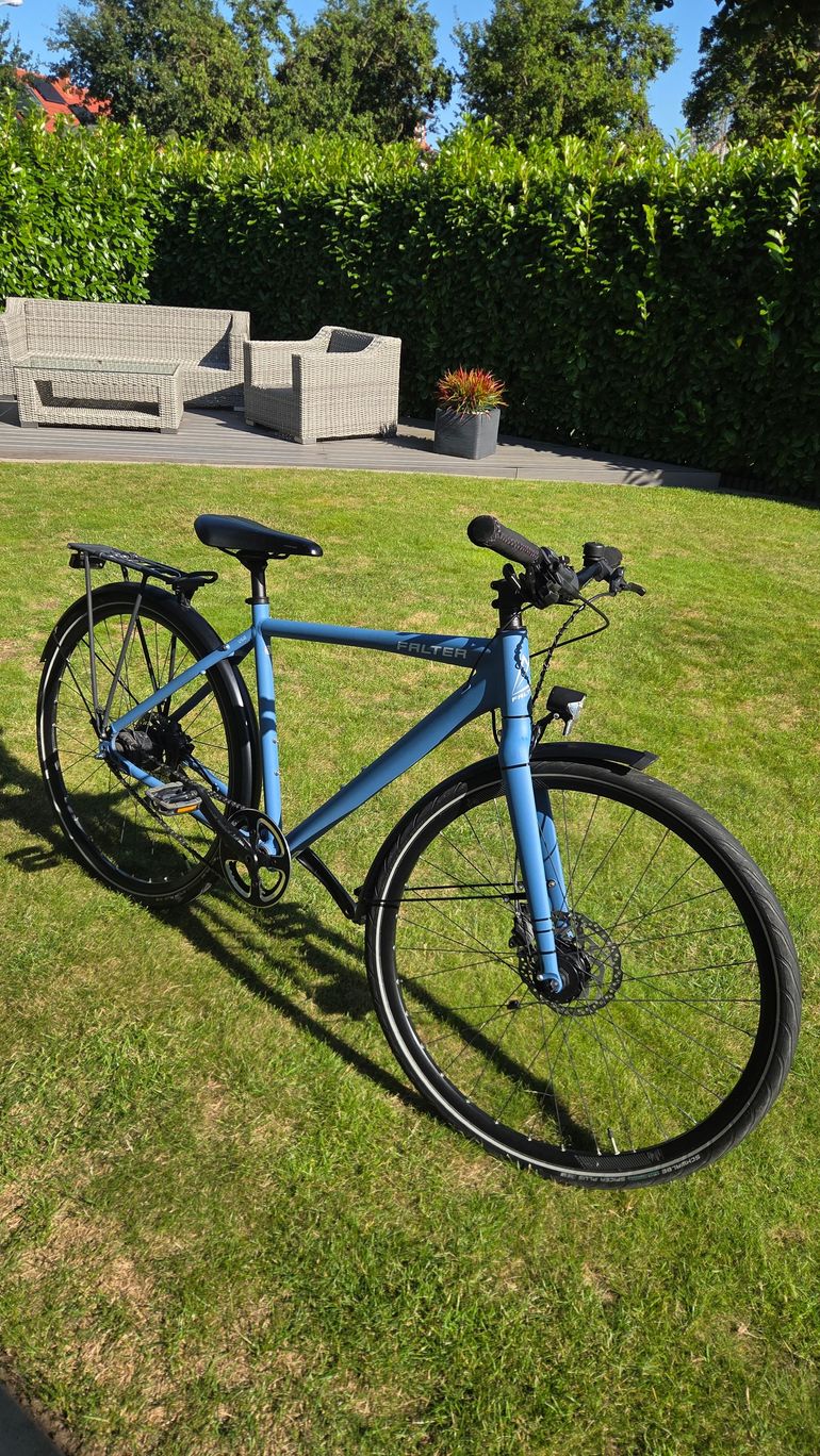 Used Falter U 2024 Urban, Blue — image 5 of 11