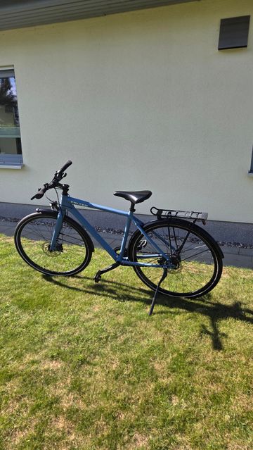 Used Falter U 2024 Urban, Blue — image 1 of 11