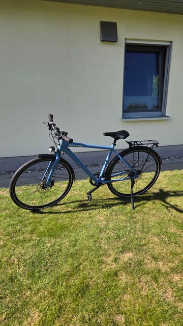 Used Falter U 2024 Urban, Blue — image 2 of 11