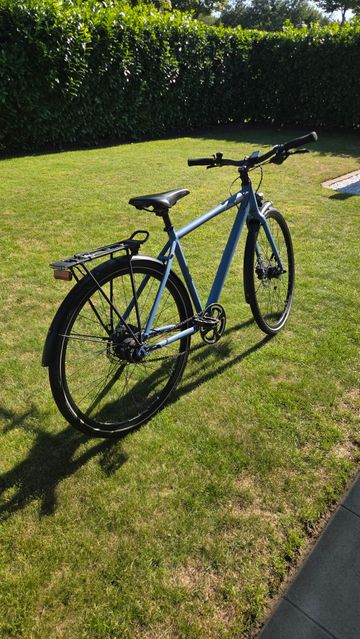 Used Falter U 2024 Urban, Blue — image 4 of 11