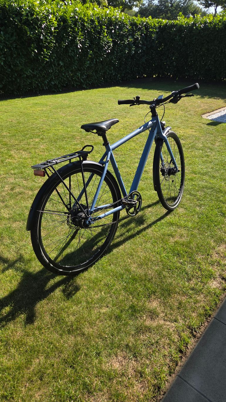 Used Falter U 2024 Urban, Blue — image 4 of 11