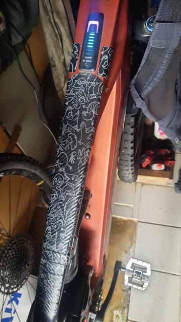 Mondraker CRAFTY RR 2025 2025 Mountainbike d'occasion — image 4 sur 6