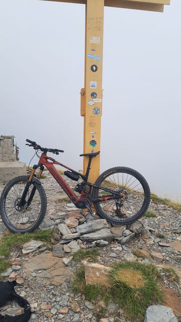 Mondraker CRAFTY RR 2025 2025 Mountainbike d'occasion — image 1 sur 6