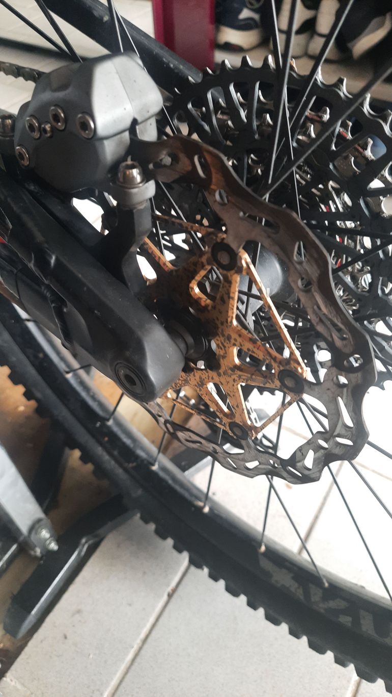 Mondraker CRAFTY RR 2025 2025 Mountainbike d'occasion — image 5 sur 6