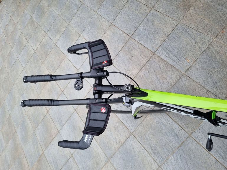 Used Cannondale Slice Ultegra 2017 2017 Road & Gravel, Green — image 6 of 6