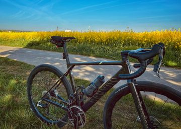 Gebrauchtes Canyon Ultimate CFR AXS 2025 2025 Road & Gravel, Schwarz — Bild 4 von 5
