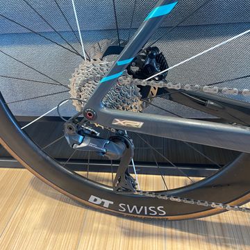 Used Scott Addict RC Shimano Ultegra Di2 2022 Road & Gravel, Light Gray — image 6 of 12