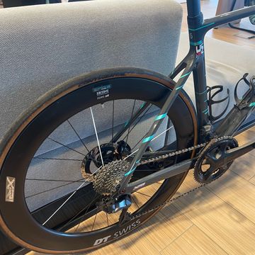 Used Scott Addict RC Shimano Ultegra Di2 2022 Road & Gravel, Light Gray — image 7 of 12