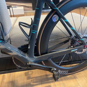Used Scott Addict RC Shimano Ultegra Di2 2022 Road & Gravel, Light Gray — image 10 of 12