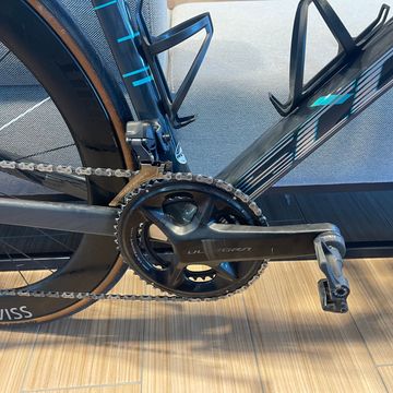 Used Scott Addict RC Shimano Ultegra Di2 2022 Road & Gravel, Light Gray — image 5 of 12
