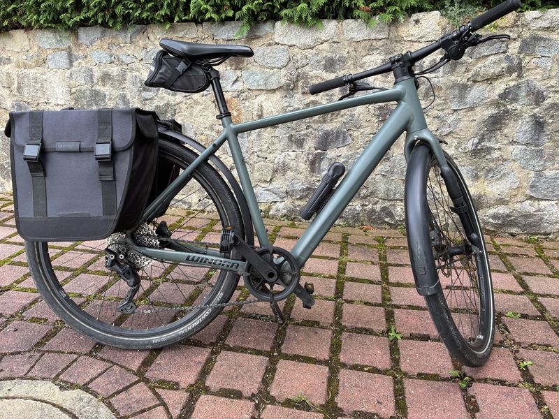 Used Winora E-Flitzer (2022) 2022 Urban & Touring