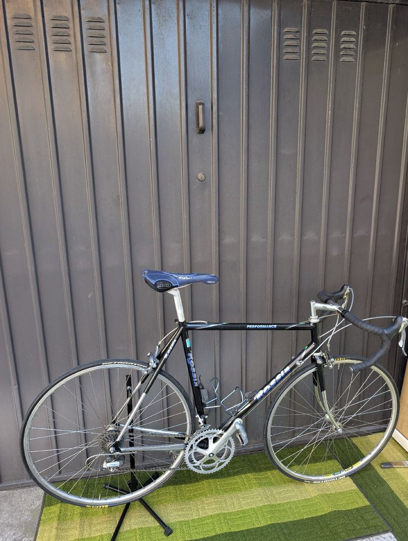 Used Rossin Custom Shimano 600 1992 Road & Gravel