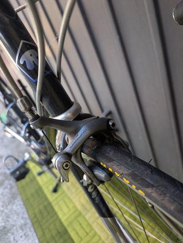 Rossin Custom Shimano 600 1992 Road & Gravel d'occasion — image 10 sur 11