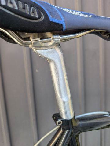 Rossin Custom Shimano 600 1992 Road & Gravel d'occasion — image 7 sur 11
