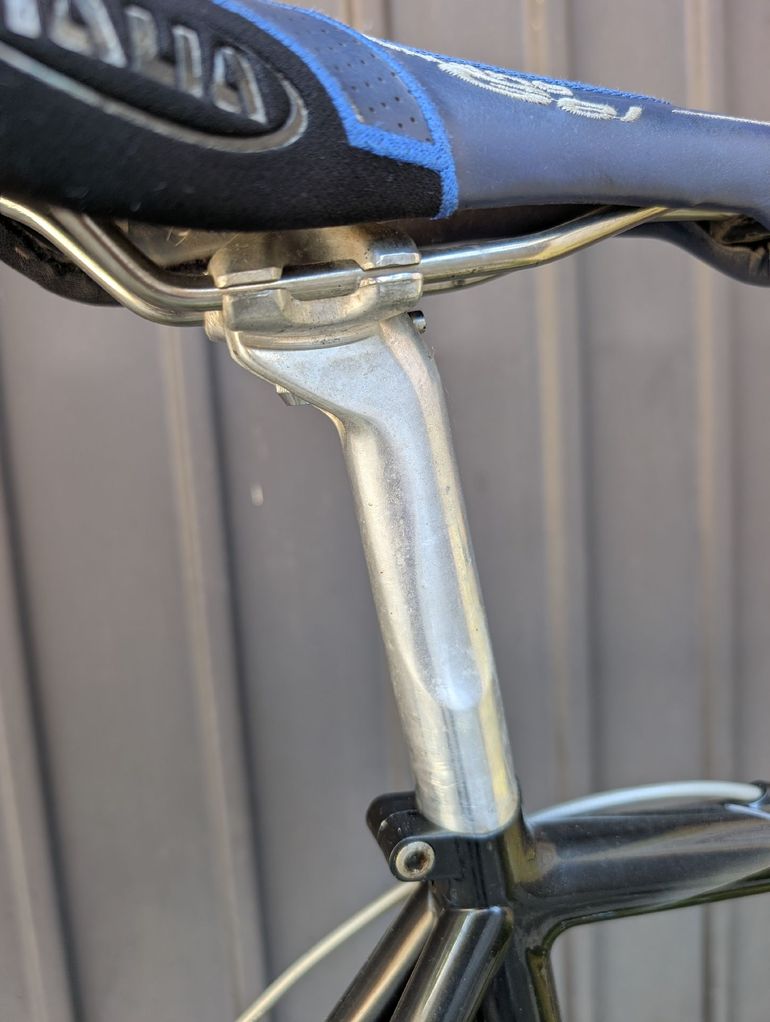 Rossin Custom Shimano 600 1992 Road & Gravel d'occasion — image 7 sur 11
