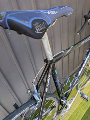 Rossin Custom Shimano 600 1992 Road & Gravel d'occasion — image 5 sur 11