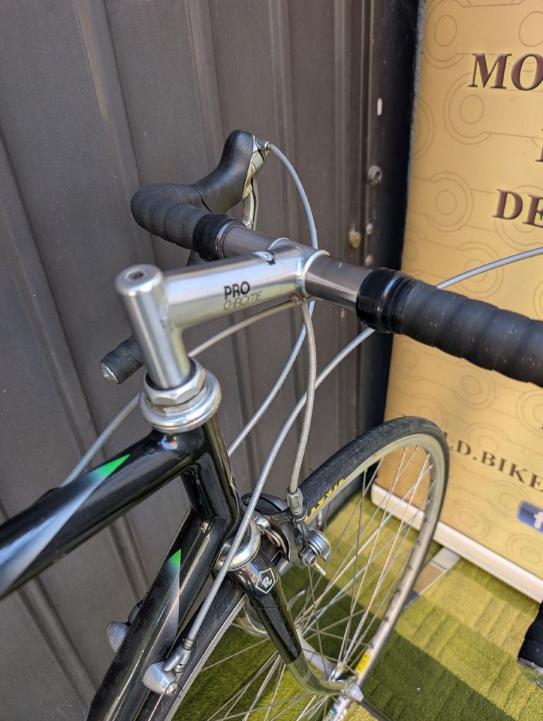 Rossin Custom Shimano 600 1992 Road & Gravel d'occasion — image 4 sur 11