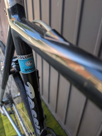 Rossin Custom Shimano 600 1992 Road & Gravel d'occasion — image 6 sur 11