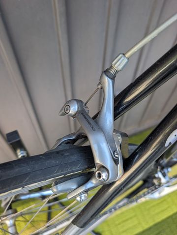 Rossin Custom Shimano 600 1992 Road & Gravel d'occasion — image 11 sur 11