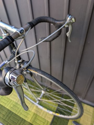 Rossin Custom Shimano 600 1992 Road & Gravel d'occasion — image 3 sur 11