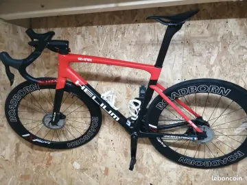 Gebrauchtes Specialized RHAM 2025 Road & Gravel, Rot — Bild 2 von 13