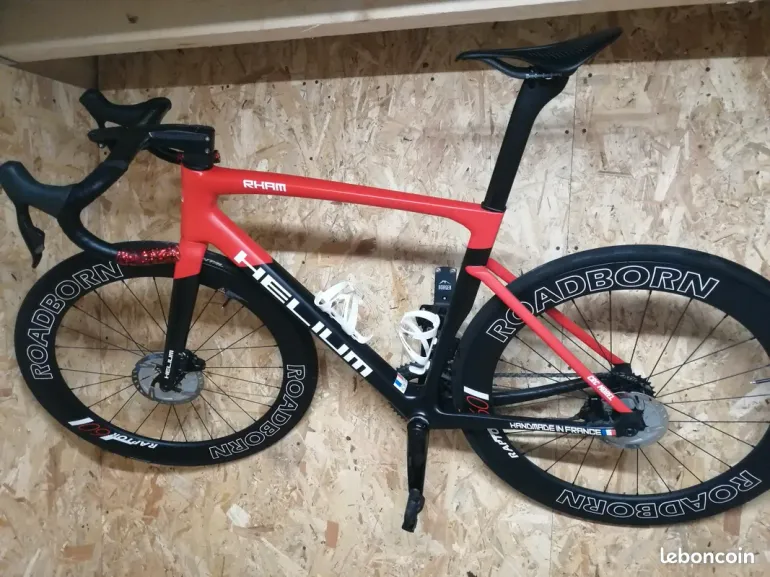 Gebrauchtes Specialized RHAM 2025 Road & Gravel, Rot — Bild 2 von 13